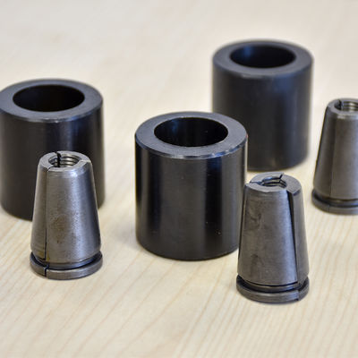 निर्माण के अनुकूल डिजाइन के लिए आसान स्थापना और संगतता एंकर बैरल