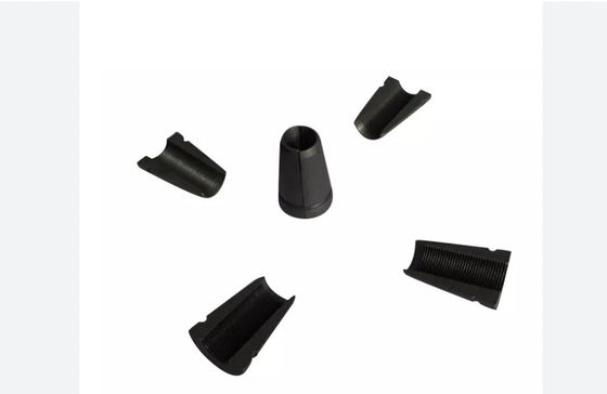 उत्कृष्ट संक्षारण प्रतिरोध के साथ उच्च शक्ति वाले कोल्ड फोर्गेड पोस्ट टेन्शन वेज