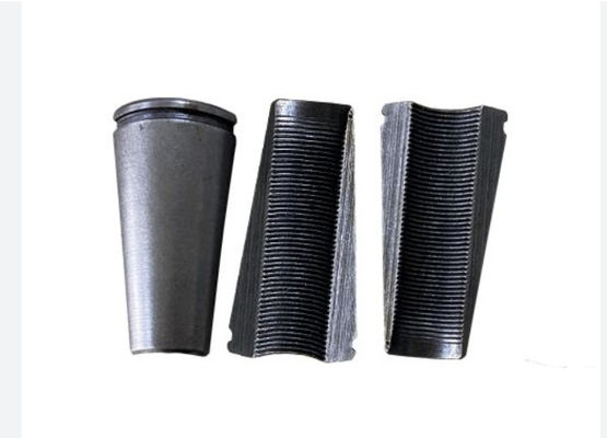 उच्च तन्यता शक्ति कोल्ड फोर्गेड सिल्वर पोस्ट कंक्रीट संरचनाओं के लिए तनाव कंक्रीट घटक