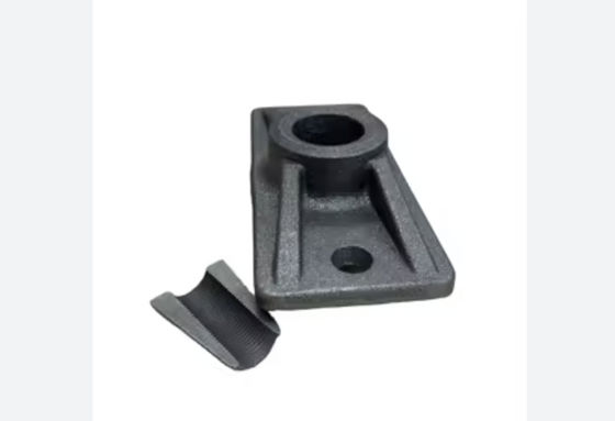 उच्च स्थायित्व और संरचनात्मक समर्थन के लिए जस्ती पोस्ट टेन्सन हार्डवेयर