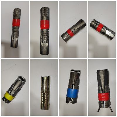 200kN तक भार क्षमता वाले प्रसिद्ध अंतिम हार्ड रॉक ड्रिल बिट्स