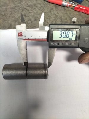 यूनिवर्सल रिफाइनिंग बार स्प्लाईस सभी बारों के साथ संगत गैल्वेनाइज्ड / इपॉक्सी लेपित स्टील युग्मन