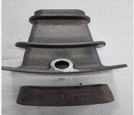 काले सतह खत्म के साथ तीन स्ट्रैंड पोस्ट तनाव लंगर उपलब्ध नमूने स्वच्छ डिजाइन