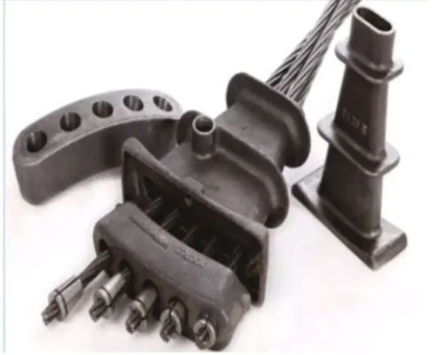 सुधारित संरचनात्मक अखंडता के लिए सिस्टम बंधे पोस्ट टेन्सिग