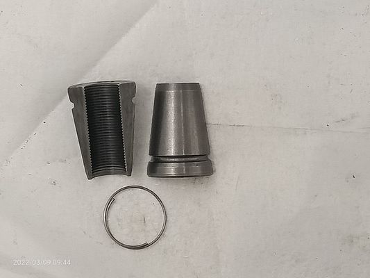 कोल्ड फोर्जिंग एंकरेज पोस्ट टेंशन वेज एक्सेसरीज बेलनाकार 58 - 63 Hrc