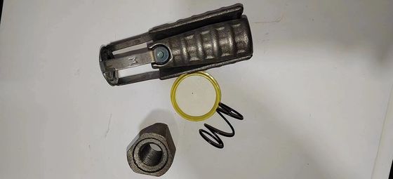 तन्य शक्ति ≥500 एमपीए विस्तार शेल रॉक बोल्ट निर्माण के लिए आदर्श विकल्प