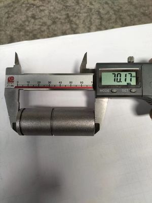 त्वरित जस्ती इस्पात पट्टी सभी सुदृढीकरण सलाखों के लिए स्प्लिस आसान स्थापना