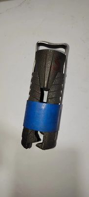 खनन के लिए विस्तार शेल के साथ प्रबलित रॉक बोल्ट