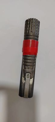 संक्षारण प्रतिरोधी मीट्रिक धागा विस्तार खोल के साथ रॉक बोल्ट