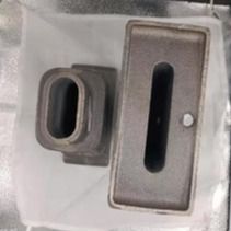 फिक्स्ड एंकर 1450MPa उपज शक्ति संक्षारण प्रतिरोध कास्ट आयरन मोनोस्ट्रैंड जैक और पंप