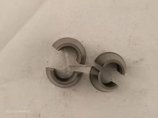 खनन उद्योग के लिए तनाव के बाद के दबाव में बेलनाकार एंकरेज वेजेज