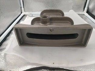 OEM प्रेस्ट्रेस्ड पोस्ट टेंशन एंकर फ्लैट पीटी स्लैब कंस्ट्रक्शन कास्टिंग आयरन कर्व्ड