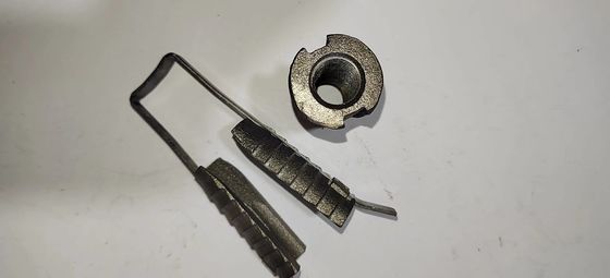 चांदी कास्टिंग संरचना विस्तार शेल रॉक बोल्ट स्टील स्रोत