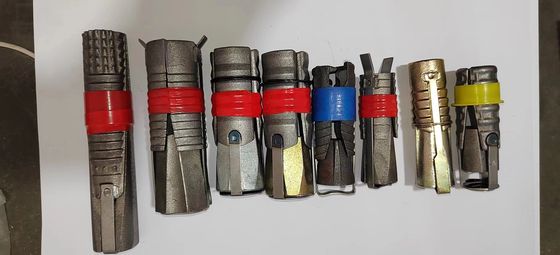 HRC38-48 कठोरता विस्तार शेल रॉक बोल्ट आउटपुट ताकत ≥ 400MPa