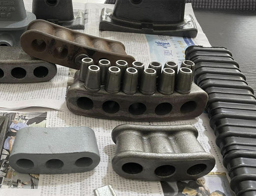 उत्कृष्ट संक्षारण प्रतिरोधी कम रखरखाव तनाव प्रणाली प्रतिस्पर्धी बाजार के लिए बाध्य