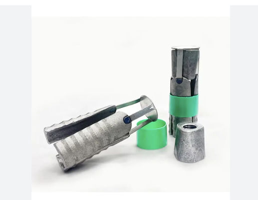 संक्षारण प्रतिरोध DIN मानक 200kN विस्तार लंगर बोल्ट भारी शुल्क