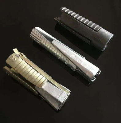 सुरंग बनाने के वातावरण में उत्कृष्ट संक्षारण प्रतिरोधी विस्तार रॉक बोल्ट