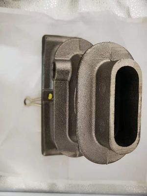 फ्लैट 12.7 मिमी पोस्ट टेंशनिंग एक्सेसरीज़ 5 * 0.5 "बिल्डिंग के लिए स्लैब एंकरेज