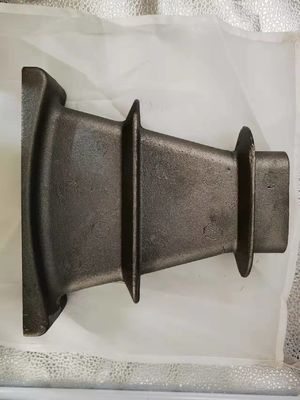 फ्लैट 12.7 मिमी पोस्ट टेंशनिंग एक्सेसरीज़ 5 * 0.5 "बिल्डिंग के लिए स्लैब एंकरेज