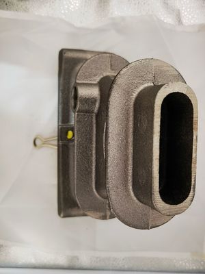 फ्लैट 12.7 मिमी पोस्ट टेंशनिंग एक्सेसरीज़ 5 * 0.5 "बिल्डिंग के लिए स्लैब एंकरेज