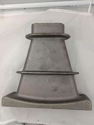 जस्ती फ्लैट हेड ताकत 2-5 छेद पोस्ट तनाव फ्लैट वाशर