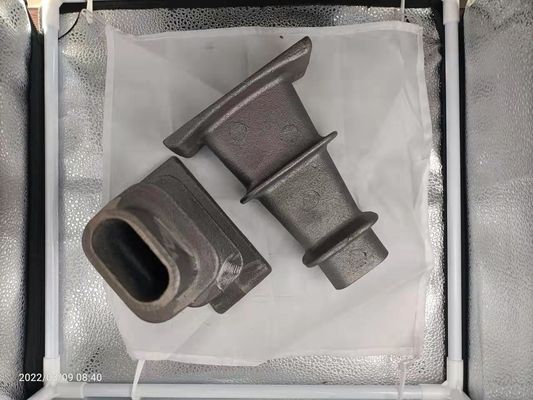 जस्ती कोल्ड कोर शेल स्टील फ्लैट टेन्सनिंग हेड