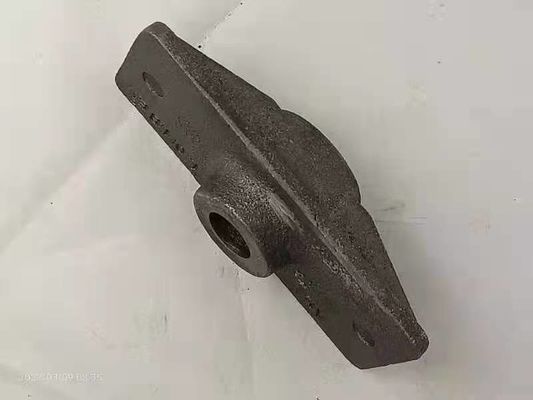 पीसी मोनोस्ट्रैंड अनबॉन्ड पोस्ट टेंशनिंग सिस्टम फ्लैट टाइप 0.5 इंच 12.7 मिमी