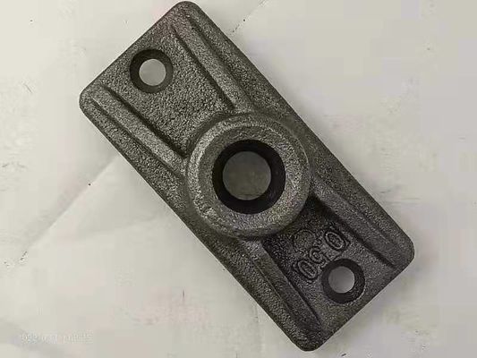 पीसी मोनोस्ट्रैंड अनबॉन्ड पोस्ट टेंशनिंग सिस्टम फ्लैट टाइप 0.5 इंच 12.7 मिमी