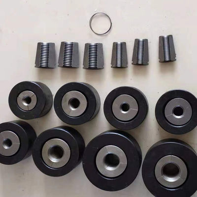 40Cr गैल्वेनाइज्ड वेल्डेड एंकर बैरल उच्च शक्ति स्टील