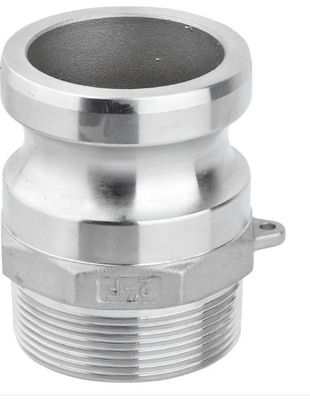 पेट्रोलियम स्टेनलेस स्टील पाइप फिटिंग हाइड्रोलिक त्वरित कनेक्टर युग्मन