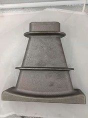 फ्लैट कास्टिंग आयरन पोस्ट टेंशनिंग एंकरेज निर्माण के लिए प्रेस्ट्रेस्ड